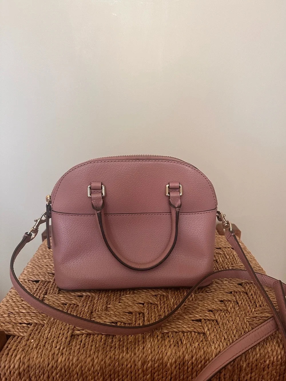 Kate Spade Grove Street Carli Satchel